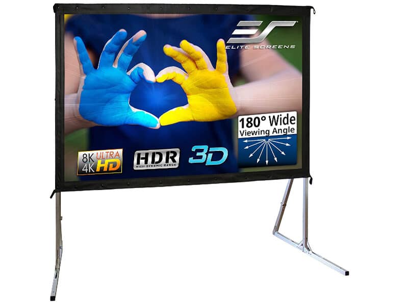 Main product image for Projector & Screen rental.