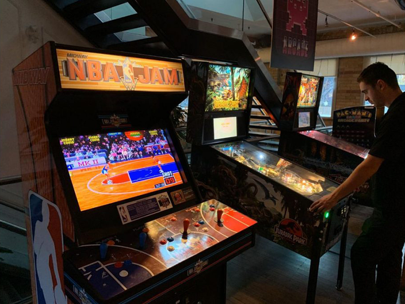 NBA Jam Arcade