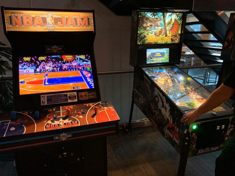 NBA Jam Arcade