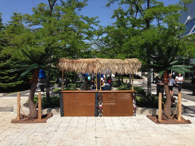 Beach Stanchions photo 3