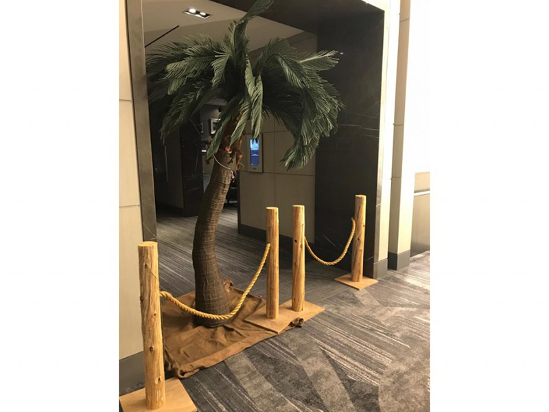 Beach Stanchions photo 2