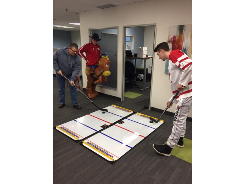Hockey Stickhandling Pro photo 2