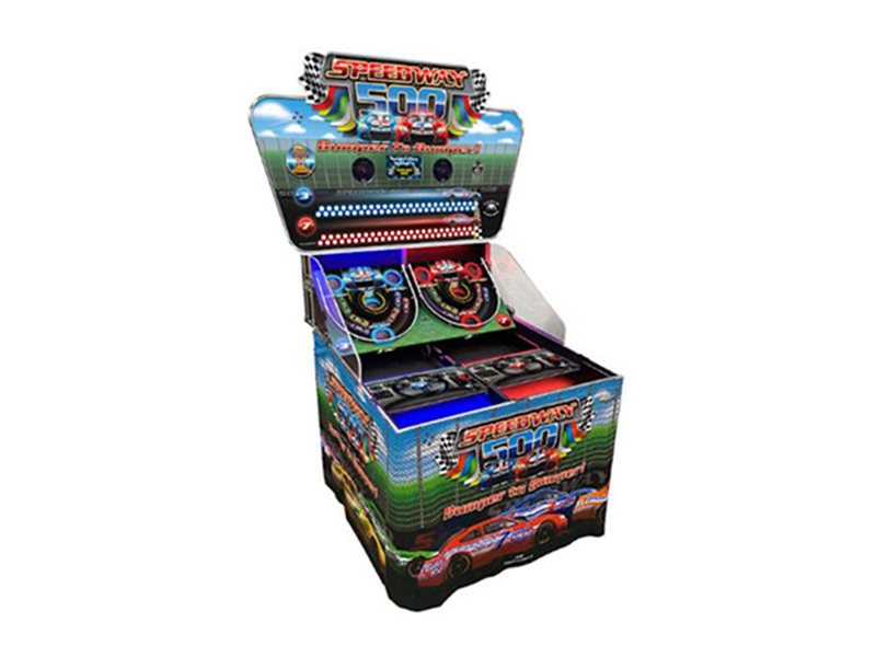 Bank Ball Speedway 500 Arcade