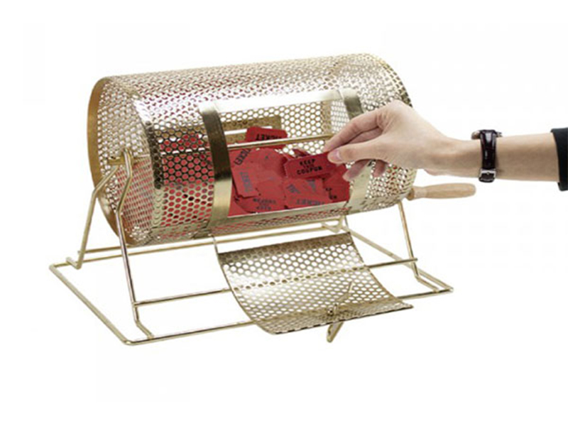 Small Raffle Drum Rental In Toronto Abbey Road Entertainment