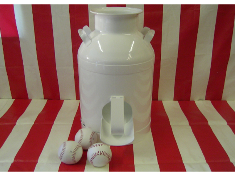 Milk Can Toss photo 2