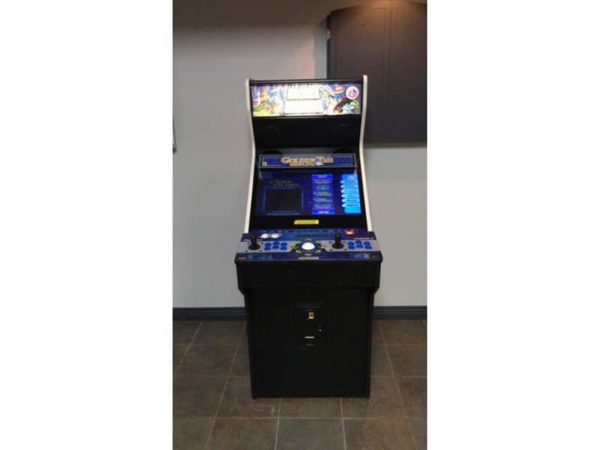 Arcade Legends 3 Upright Multi Game