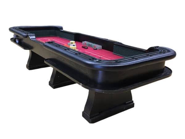 Authentic Craps Table Rental in Toronto and Ontario