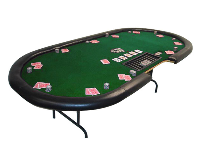 Poker Table rental in Toronto.