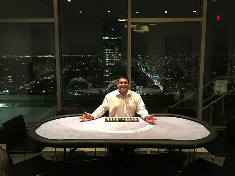 Poker Table photo 11