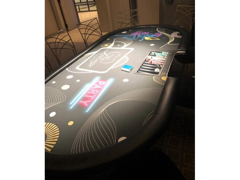 Poker Table photo 13