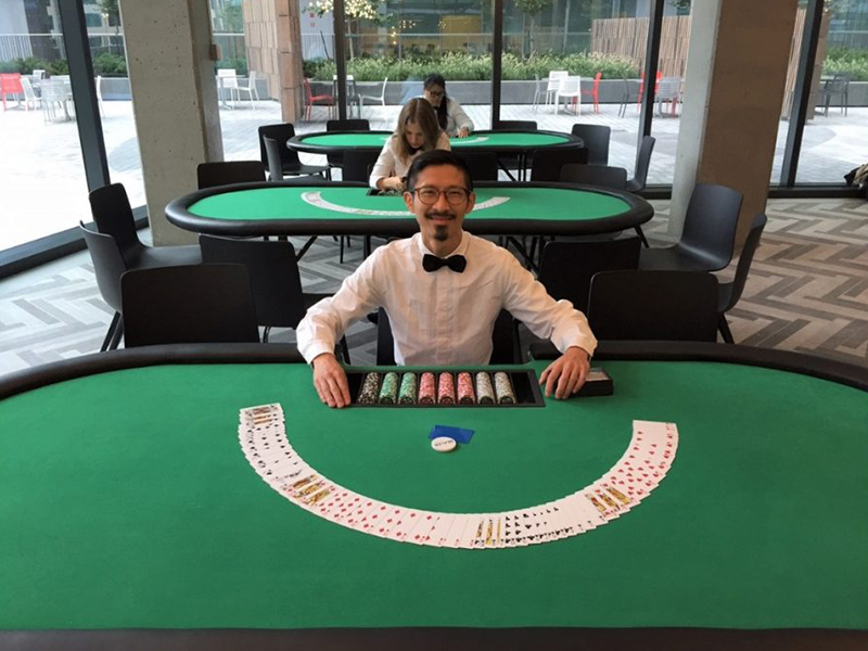 Poker Table photo 10