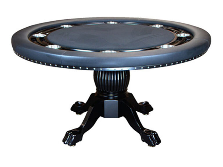 Soprano Poker Table