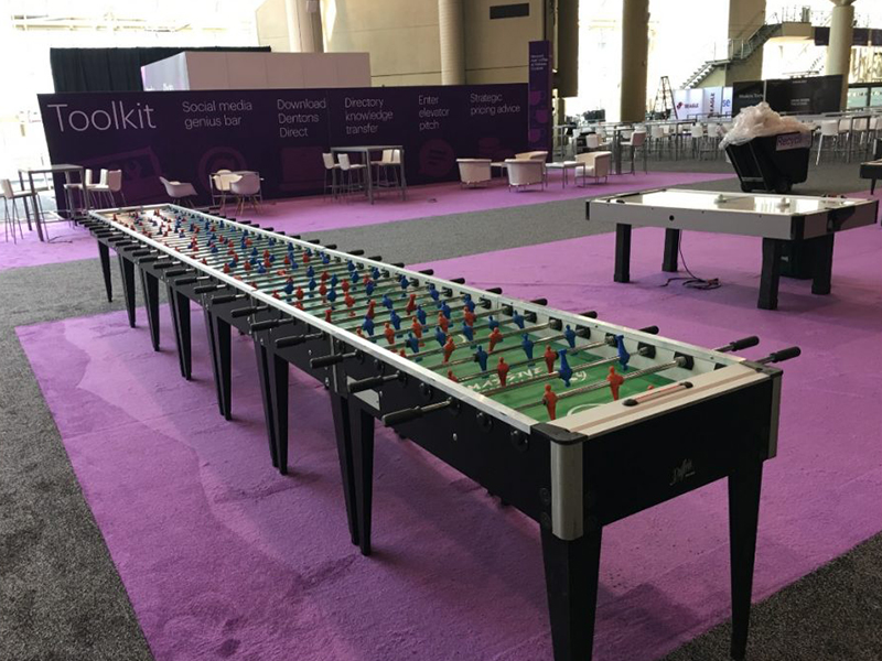Super Massive Foosball photo 2