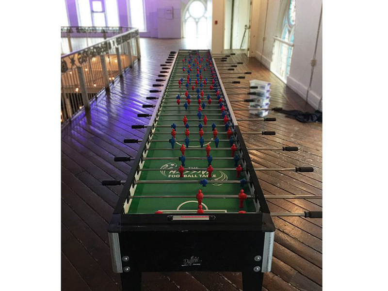 Super Massive Foosball photo 12