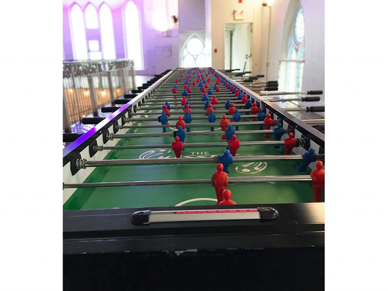 Super Massive Foosball photo 11