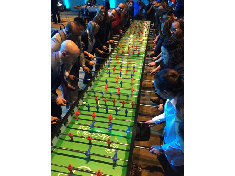 Super Massive Foosball photo 10