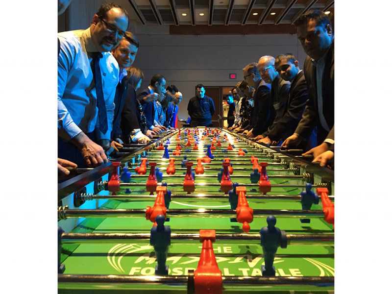 Super Massive Foosball photo 7