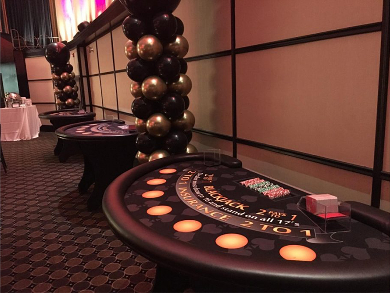Blackjack Table photo 11