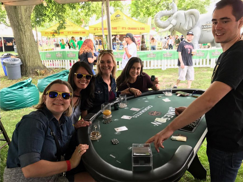 Blackjack Table photo 10