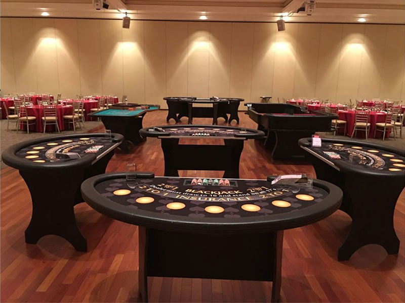 Blackjack Table photo 9