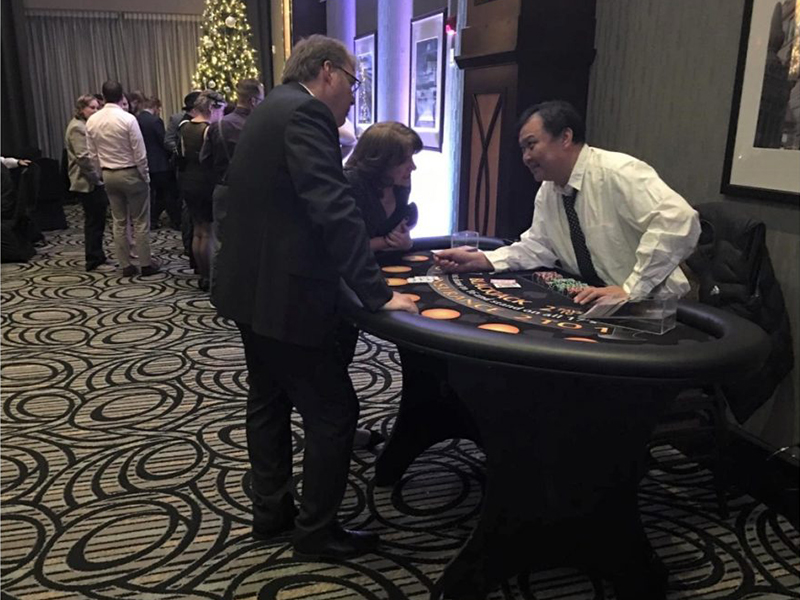 Blackjack Table photo 6
