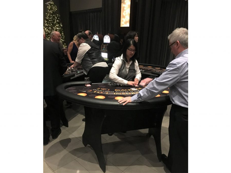 Blackjack Table photo 5