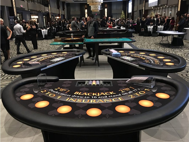 Blackjack Table photo 3