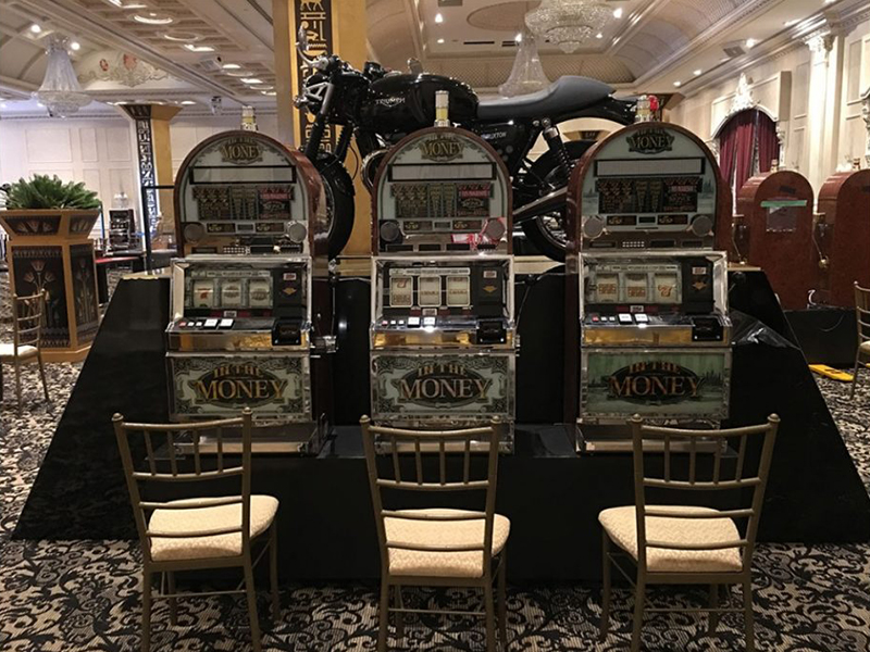 Authentic Slot Machine photo 6