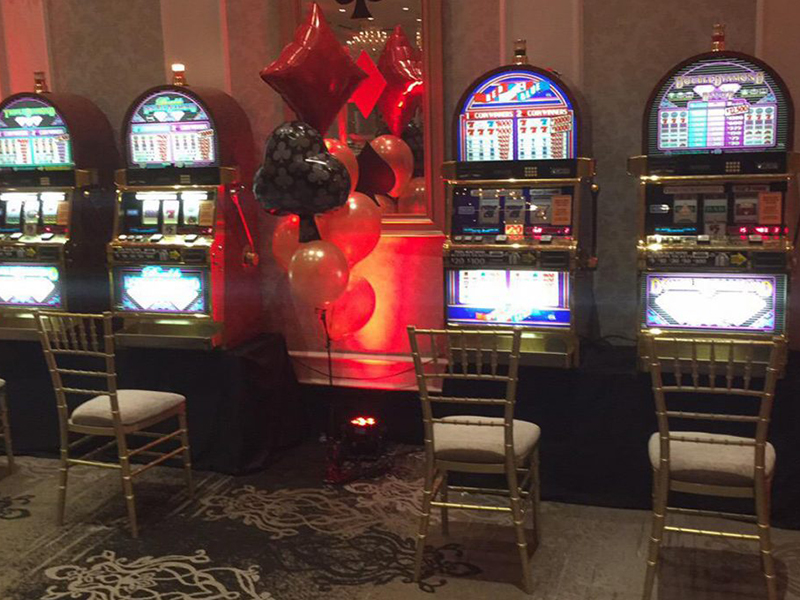 Authentic Slot Machine photo 8
