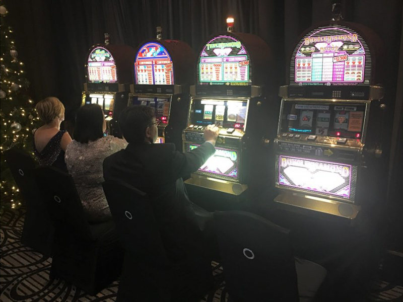 Authentic Slot Machine photo 7