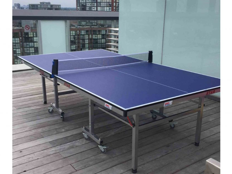 Ping Pong Table Rental Toronto