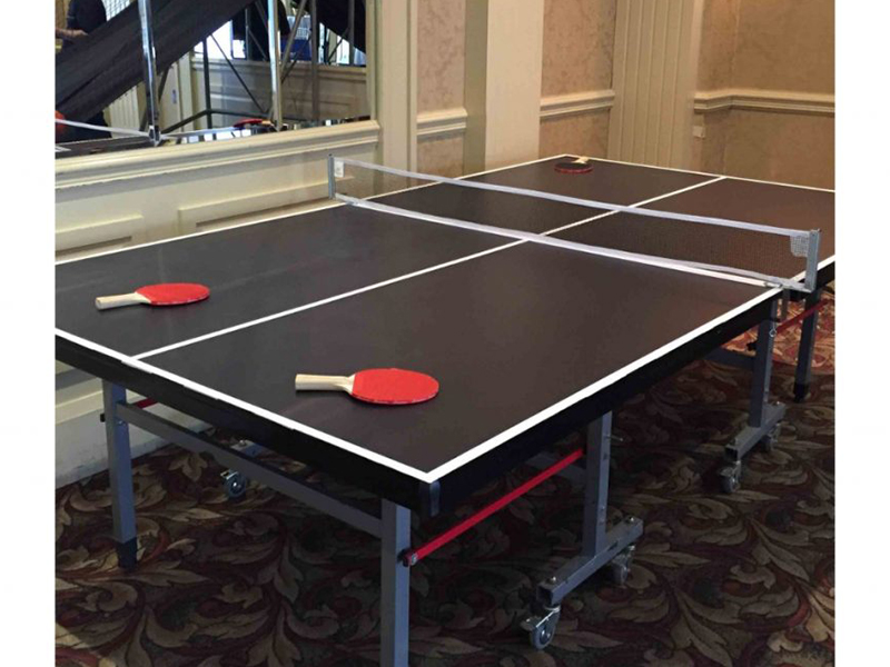 Ping Pong Table Rental Toronto