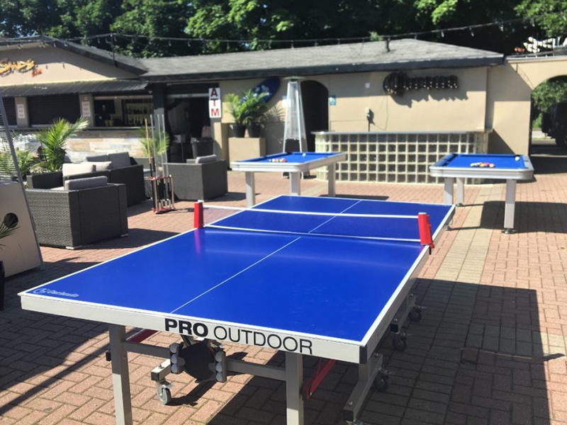Ping Pong Table Rental Toronto