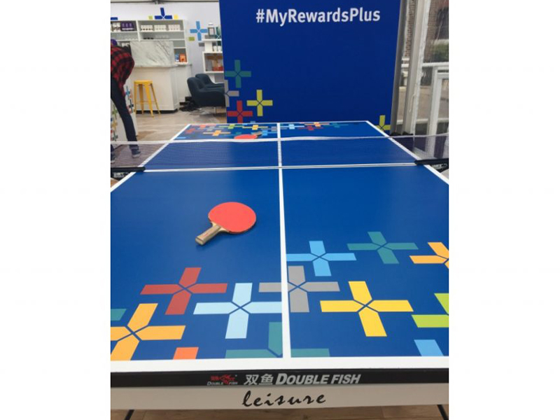 Ping Pong Table Rental Toronto