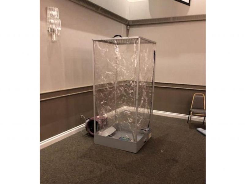 Portable Money Machine