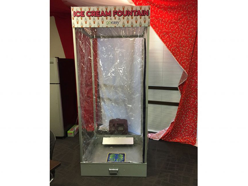 Portable Money Machine