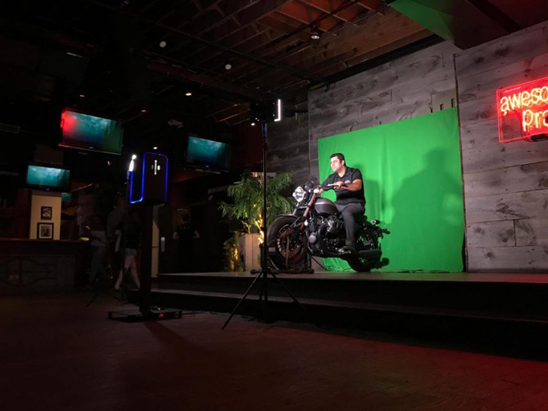 Green Screen Photography photo 5