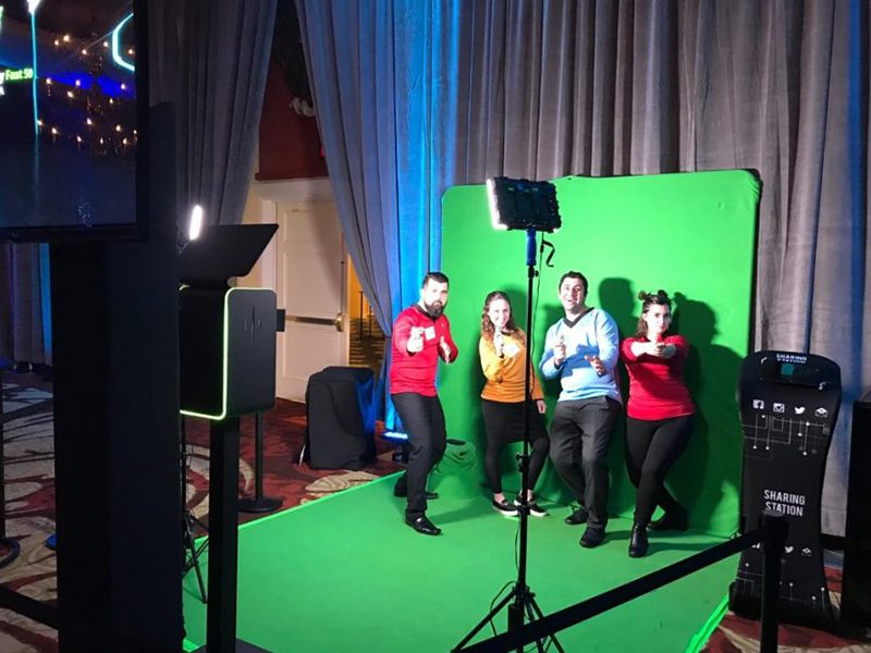 Green Screen Photography photo 6