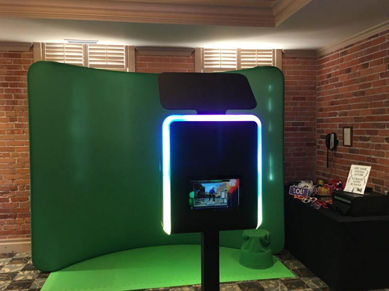 Green Screen Photography photo 3