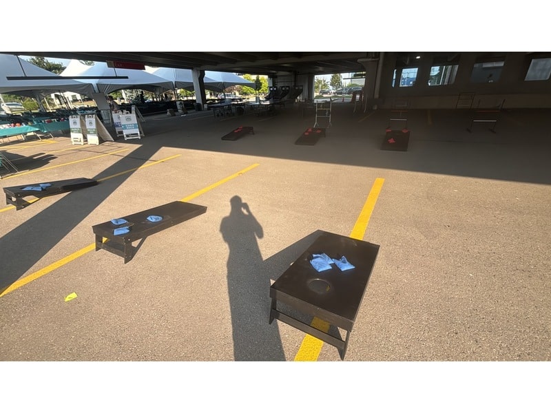 Cornhole Set