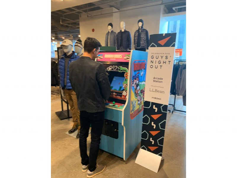 Mario Brothers Arcade photo 5