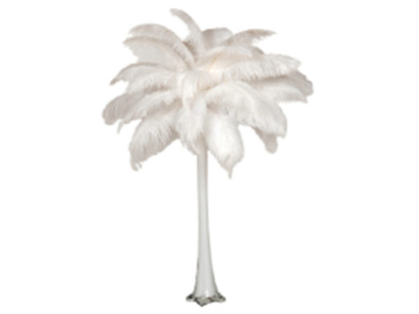 Vase with Feathers rental in Toronto.