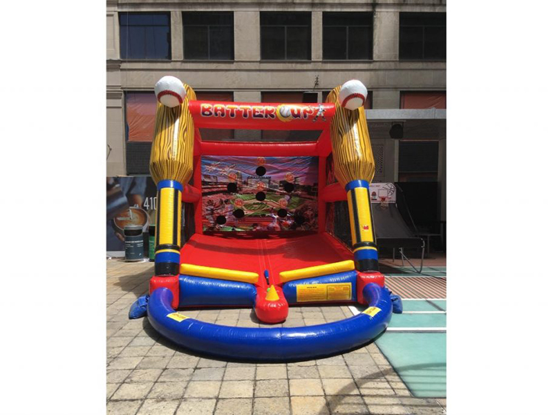 Batter Up Baseball Inflatable