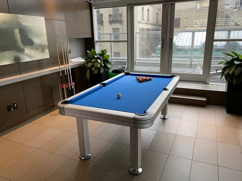 7FT Pool Table