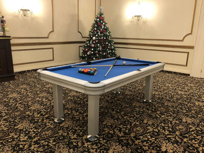 7FT Pool Table