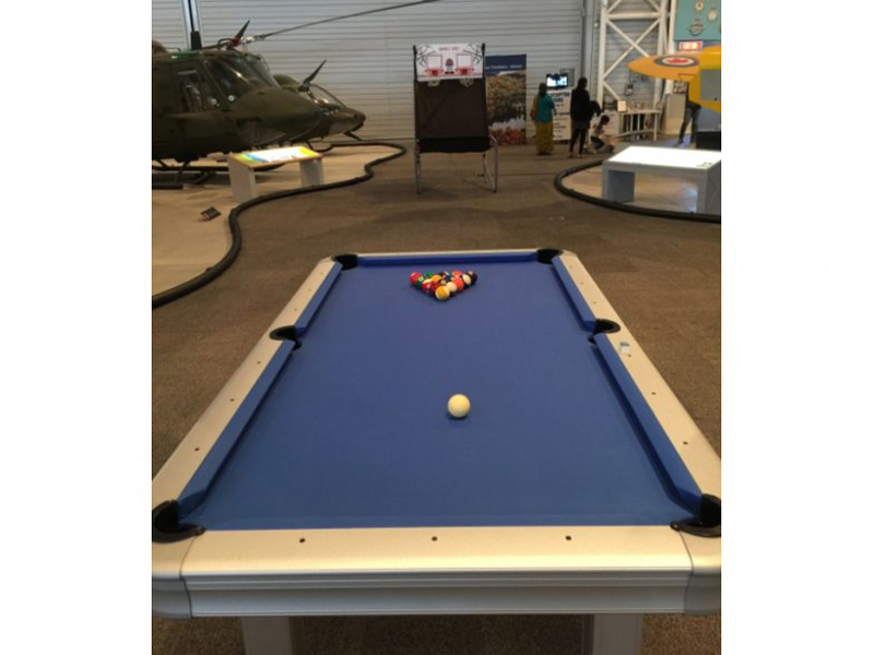 7FT Pool Table
