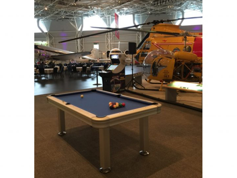 7FT Pool Table