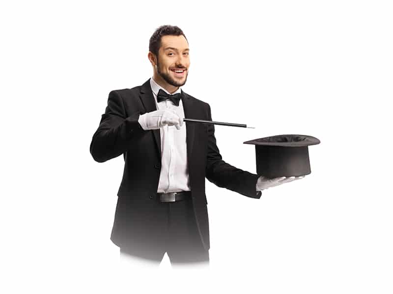 Magicians/Illusionists