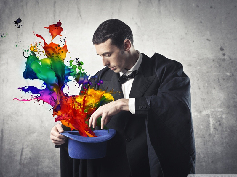 Magicians/Illusionists photo 2
