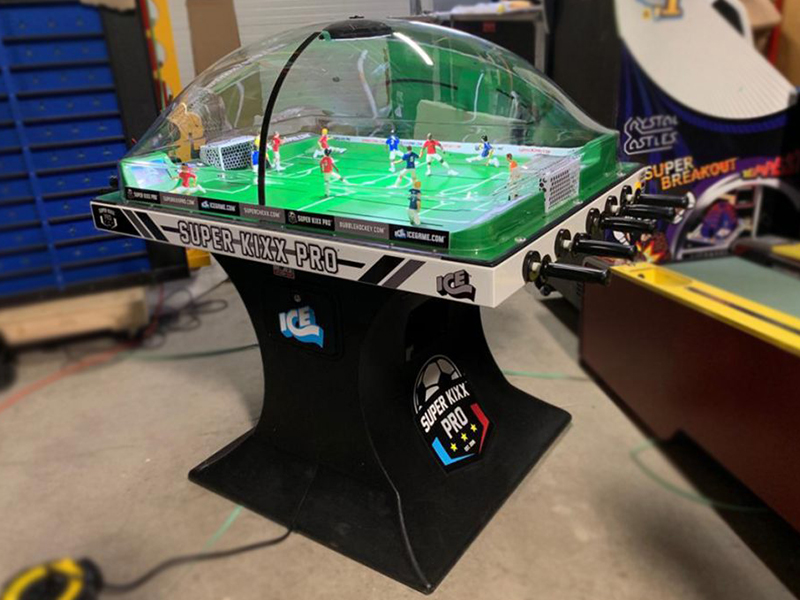 Super Kixx Pro Soccer photo 3